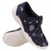 18 Euro! Детски Анатомични ДИШАЩИ Обувки / Пантофки RENBUT 33-375/174 (Футбол). С лепка и Кожени стелки, за Момчета